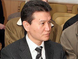 Кирсан Илюмджинов