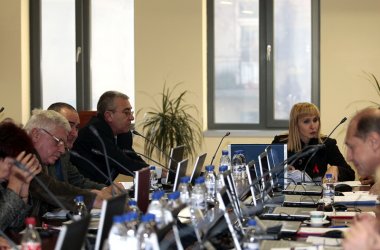 ГЕРБ се отказа от кариерните бонуси за членовете на ВСС