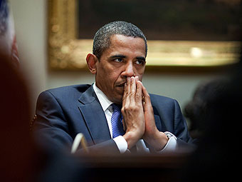 Рейтингът на Обама се топи заради несигурната икономика