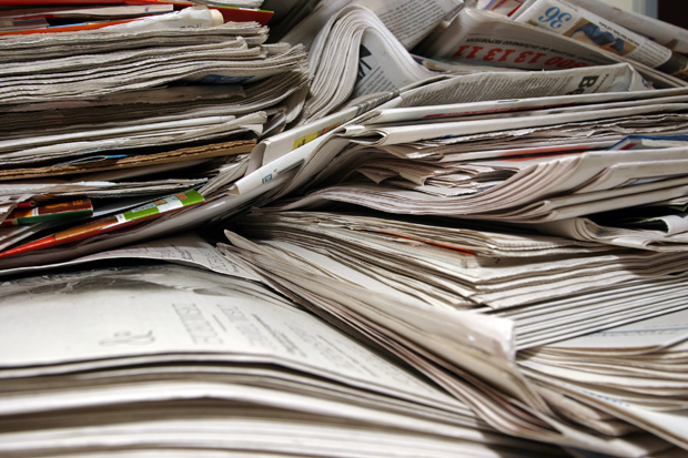 Вестникарската война се пренесе в разпространението