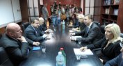 Прогресивната и Социалистическата партия на Сърбия започнаха разговори за правителство
