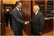 Андонис Самарас с мандат за сформиране на новото гръцко правителство