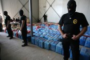 Рекордни 12 тона хашиш за 360 млн. евро задържани в Мировяне