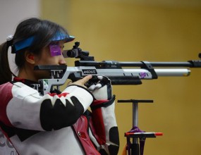 Китай взе първото злато в Лондон