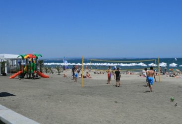 Видеокамери ще следят за сигурността на бургаския северен плаж