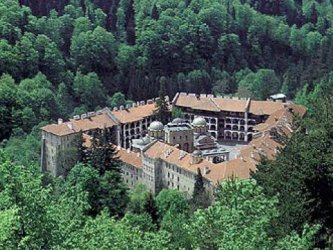 Рилският манастир е най-посещаван от туристите-поклонници