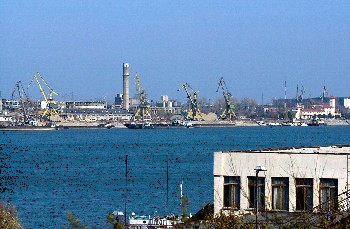 Пристанищният терминал Русе-Запад се дава на концесия