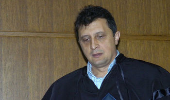 Съдия Георги Колев