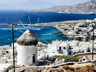 Гръцкият туризъм вдъхва оптимизъм