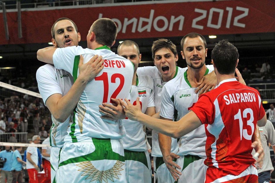 Победа за българските волейболисти срещу фаворита Полша