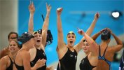 Еврошампионките на 4 по 100 метра от Германия отпаднаха от плувния турнир