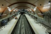 Новият лъч на метрото - със 120 млн. лв. по-икономичен от стария