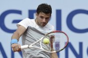 Григор Димитров стигна до втори пореден полуфинал в турнир от АТР