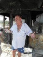 Запалено е било заведение на бившия кмет на село Катунци
