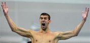 Майкъл Фелпс победи на 100 м бътерфлай, днес плува за 18-и златен медал
