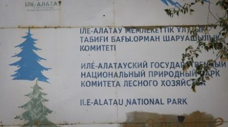 В казахстански парк са открити 11 жертви на масово убийство