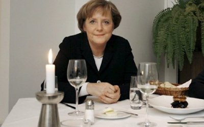 Любимото заведение на Ангела Меркел била гръцка таверна в Берлин
