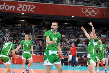 България разгроми Германия и е на полуфинал във волейбола