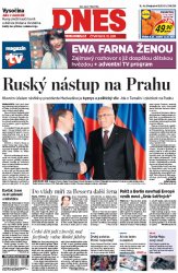Руските спецслужби са най-голяма заплаха за Чехия, основният им интерес е енергетиката