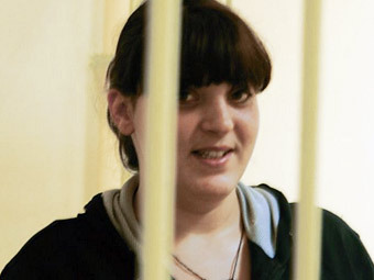 Осем години затвор за руска опозиционна активистка