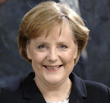"Форбс" определи Ангела Меркел за най-влиятелната жена в света