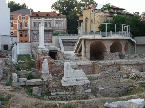 Пловдив ще стопанисва античния театър “Одеон”