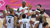 С 46 златни медала САЩ си върнаха олимпийското първенство