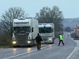 Тежка катастрофа затвори за часове магистрала "Марица"