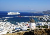 23 туристически пристанища в Гърция преминават в частни ръце