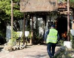 Бомба избухна пред ресторант "Кошарите" в София