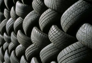 Догодина трябва да бъдат рециклирани 10% от старите гуми у нас