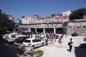 "Дупката" във Варна.