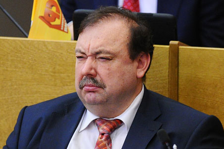 Генадий Гудков