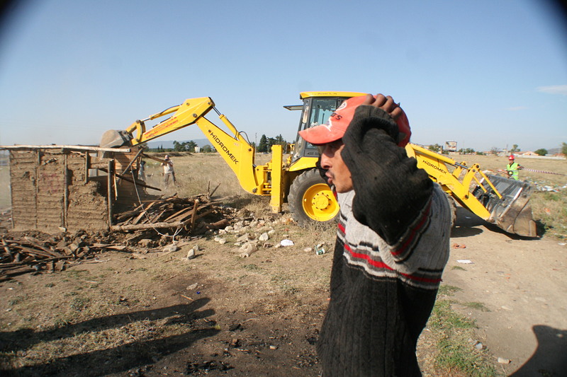 На ромите ще се дадат парцели от общината с отстъпено право на строеж