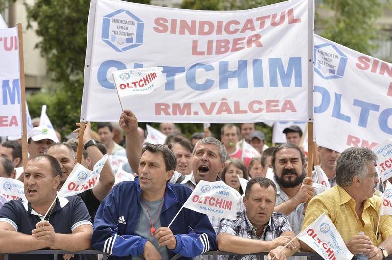 Приватизацията на румънския химически гигант Олтким бе отменена