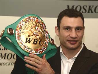 Виталий Кличко опроверга, че слага край на боксовата си кариера