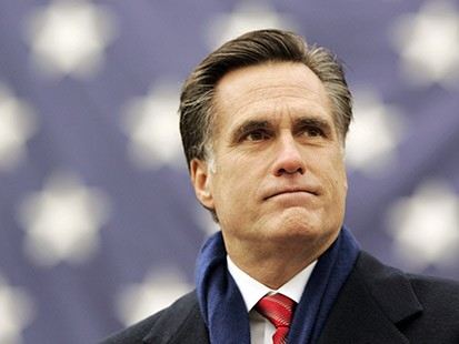 Ромни обяви, че е платил $1.9 млн. данъци върху $13.7 млн. приходи през 2011 г.