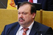 Руският опозиционен депутат Гудков е свързан с бизнес в България