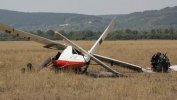 Разбилият се край Шумен самолет излетял в нарушение