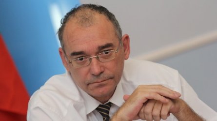 Александър Янков, сн. БГНЕС