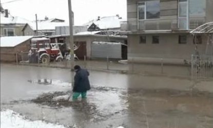 Жълт код за обилни валежи в Източна България