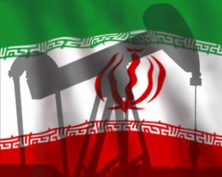 Иран рязко съкрати добива и износа на петрол. 