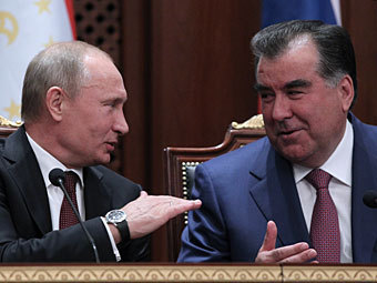 Русия удължава военното си присъствие в Таджикистан до 2042 година