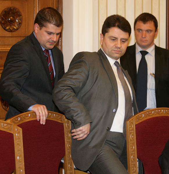 Депутатът Красимир Ципов ще оглави вътрешната комисия в НС