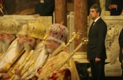 Плевнелиев: Не съм този, който ще съди сътрудниците на ДС в църквата