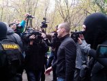 Руският ляв опозиционер Удалцов разследван за подготовка на преврат