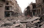 Бъдещето на Сирия лежи в руини