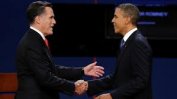 Според ново проучване Обама е спечелил убедително втория дебат с Ромни