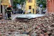 Италиански учени ще лежат в затвора заради земетресението в Акуила