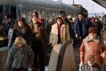 Железничарите остават без безплатните пътувания от 1 януари